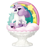 Authentic Pokemon figures re-ment Pokemon Pop'n sweet collection